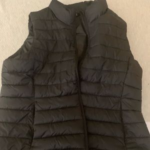 Old Navy Black Vest